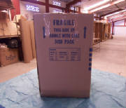 Dish Pack ( 5 cubic feet )