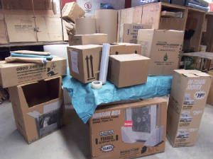 Packing Materials