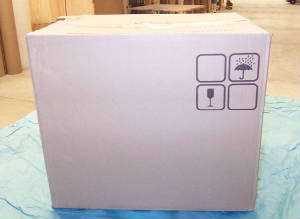 File Box - Legal Tote