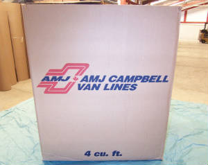 Four Cubic Feet