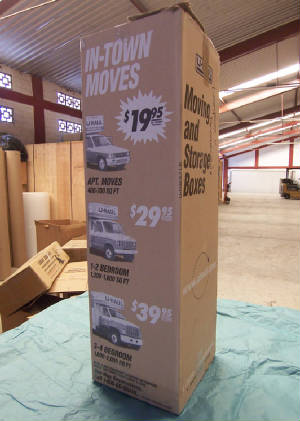 Lamp Box