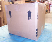 Three Cubic Feet
