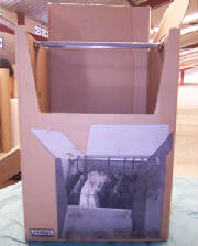 Wardrobe Upright