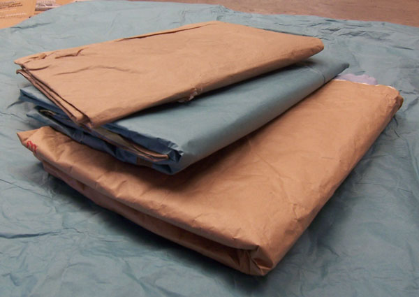 Paper Blankets