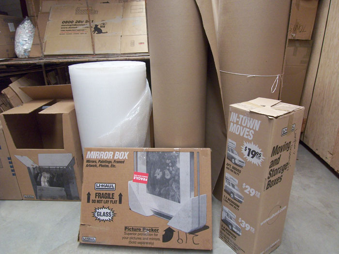 Specialized Packaging (new & used)