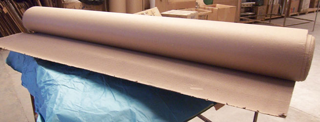 Corrugated Cardboard