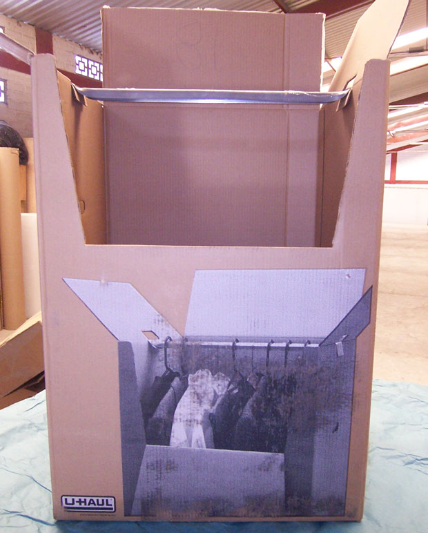 Wardrobe Upright